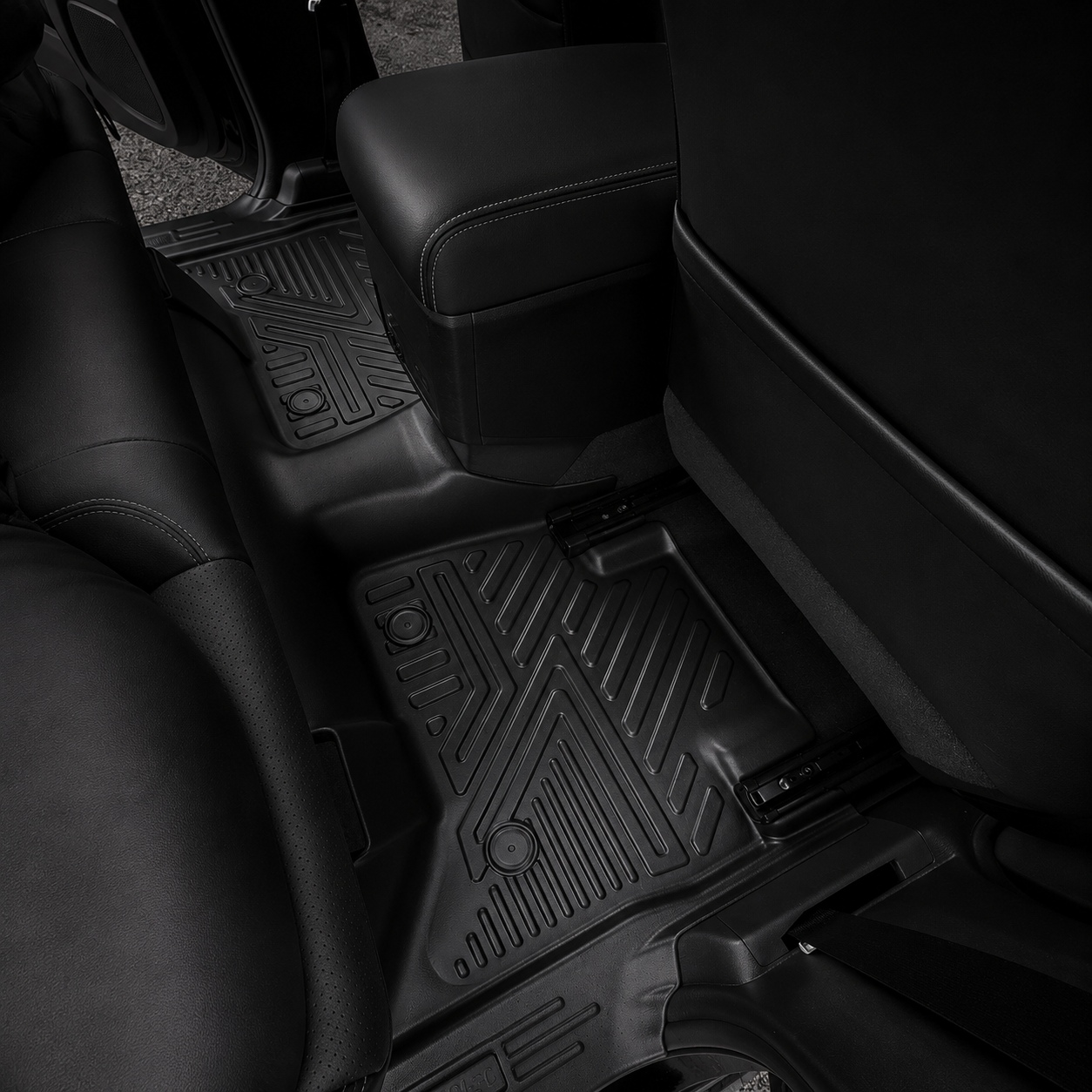 Alfombra Mitsubishi L200 2025+ Automático Pasajeros KQ