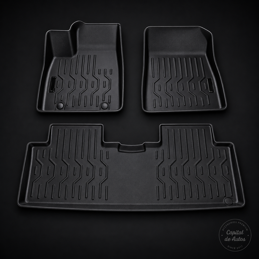 Alfombras BYD S1 Pro 2025+ Pasajeros AF