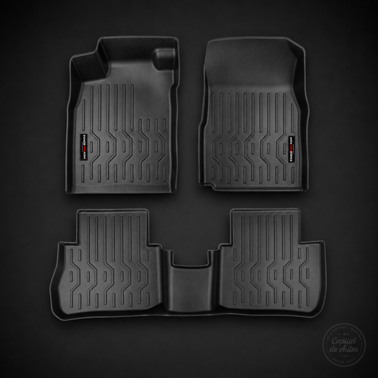 Alfombra Nissan Tiida 2004-2014 Pasajeros AF