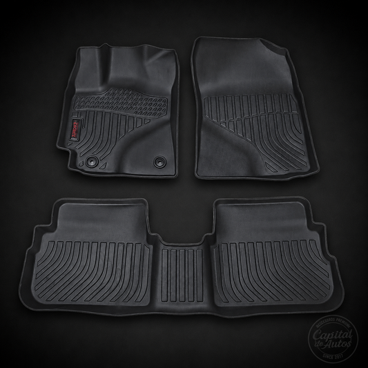 Alfombra Toyota Corolla 2009-2013 Pasajeros AY