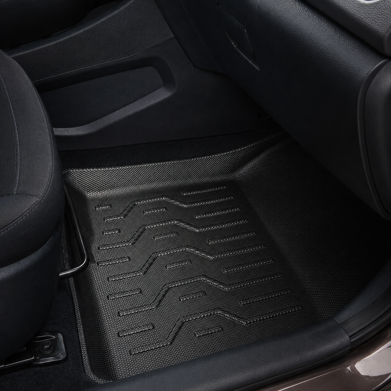 Alfombra Kia Rio 2012-2017 Pasajeros AF