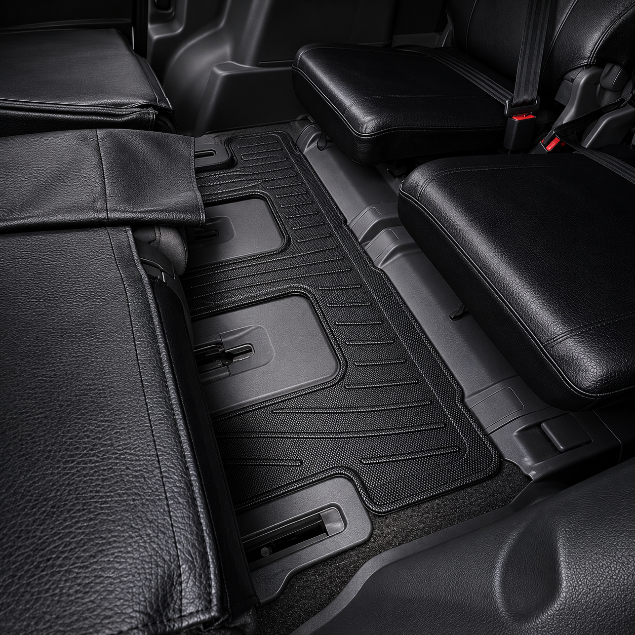Alfombra Toyota Land Cruiser Prado 2010-2024 Pasajeros AF