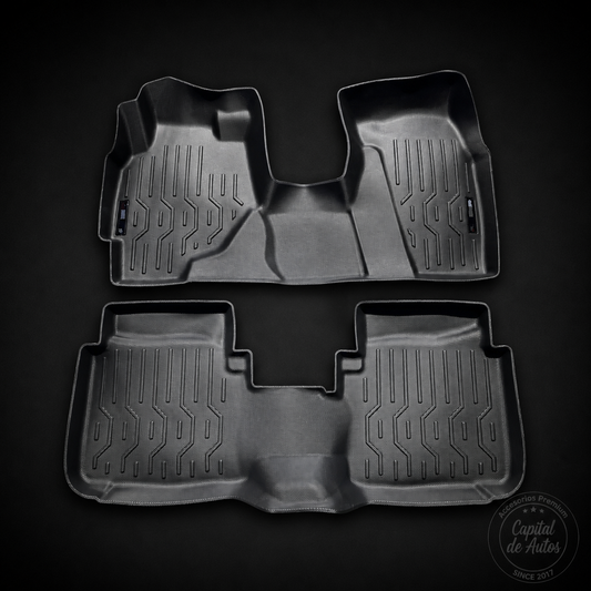 Alfombra Honda CRV 1997-2001 Automatica Pasajeros AF