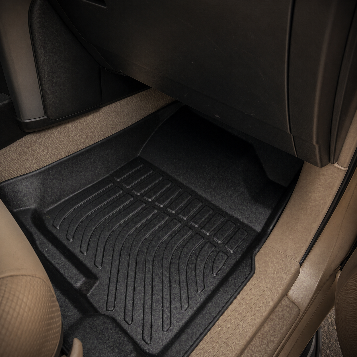 Alfombra Toyota Land Cruiser Prado 2010-2024 Pasajeros AY