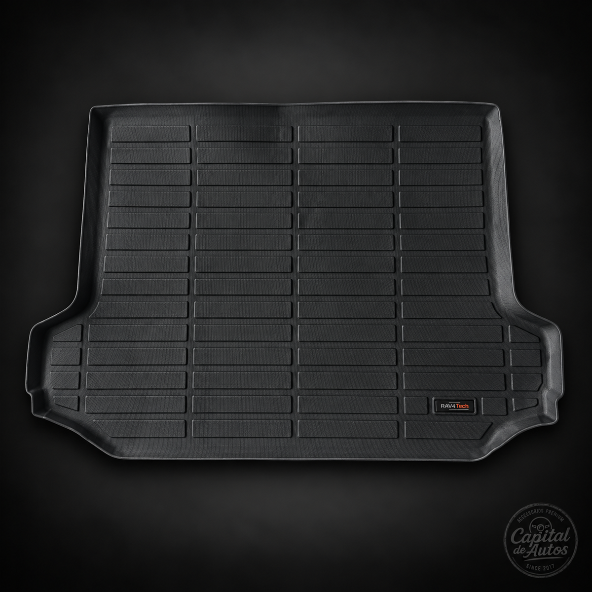 Alfombra Toyota Rav4 2006-2013 Cajuela AY