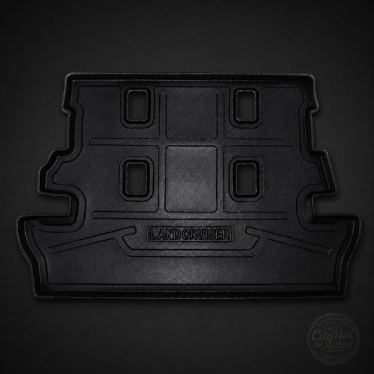 Alfombra Toyota Land Cruiser LC200 2008-2021 Cajuela AF