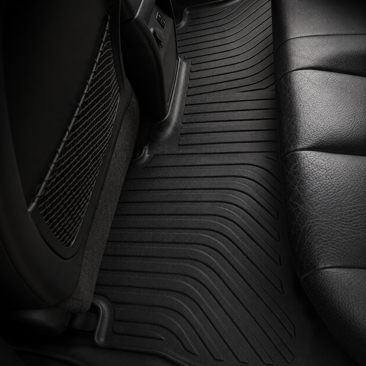 Alfombra Hyundai Santa Fe 2006-2012 7 Pasajeros AY