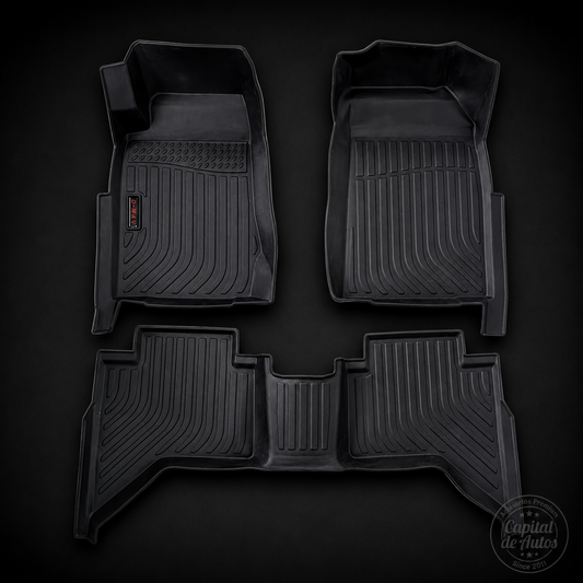 Alfombra Isuzu Dmax 2012-2020 4 Puertas Pasajeros AY