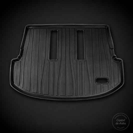 Alfombra Toyota Fortuner 2006-2015 Cajuela AF