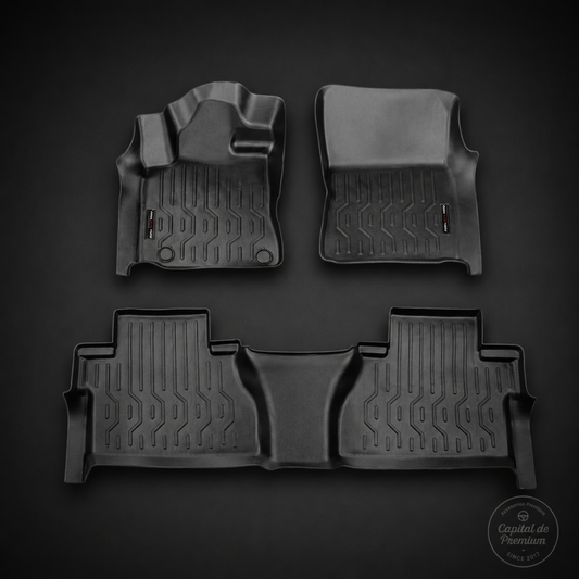 Alfombra Toyota Tundra 2023+ Pasajeros AF