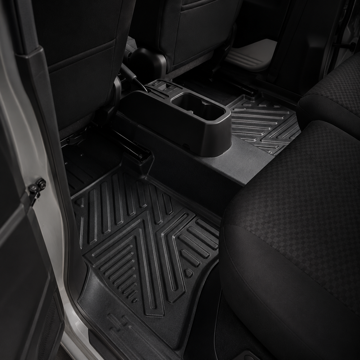 Alfombra Suzuki Jimny 2023+ Automático 5 Puertas Pasajeros KQ