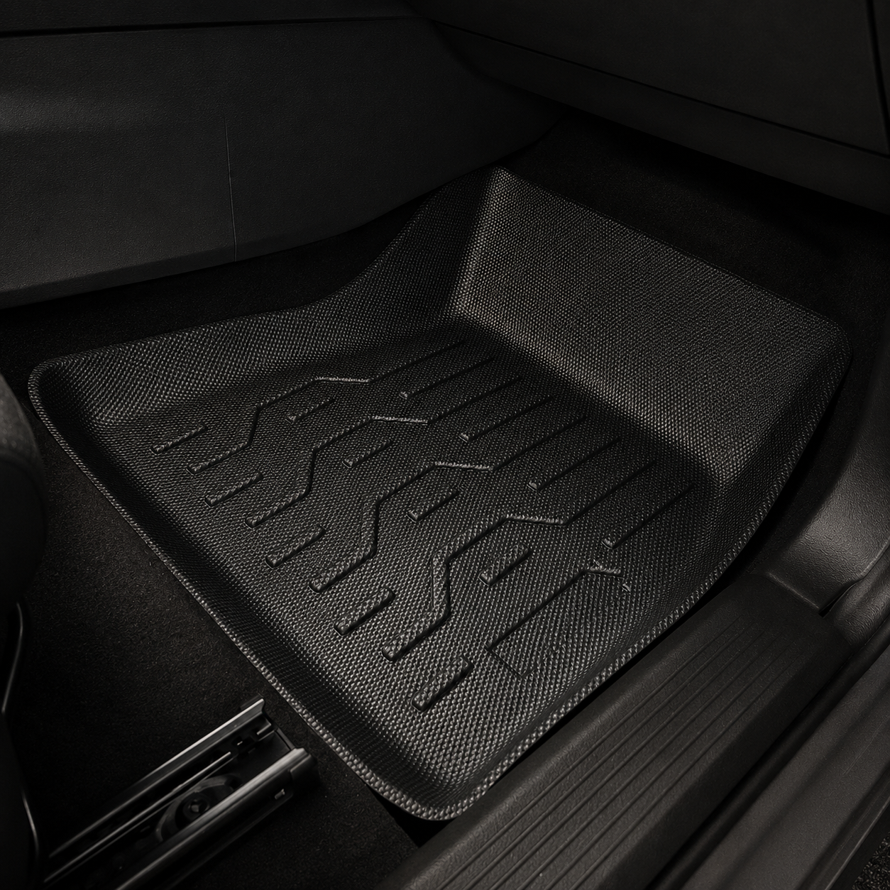 Alfombra Nissan Qashqai 2022+ Pasajeros AF