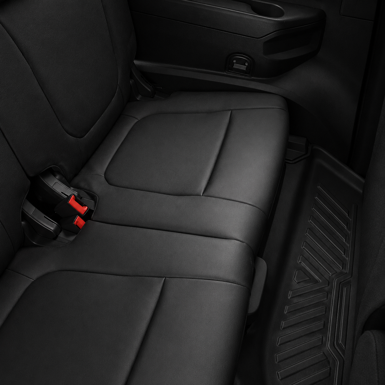 Alfombra Ford Everest 2023+ Pasajeros SJ