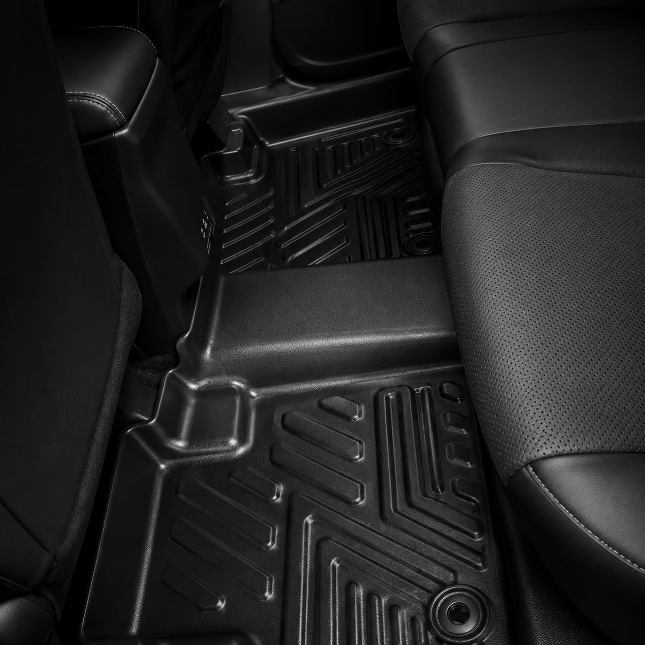 Alfombra Mitsubishi Eclipse Cross 2015+ Pasajeros KQ