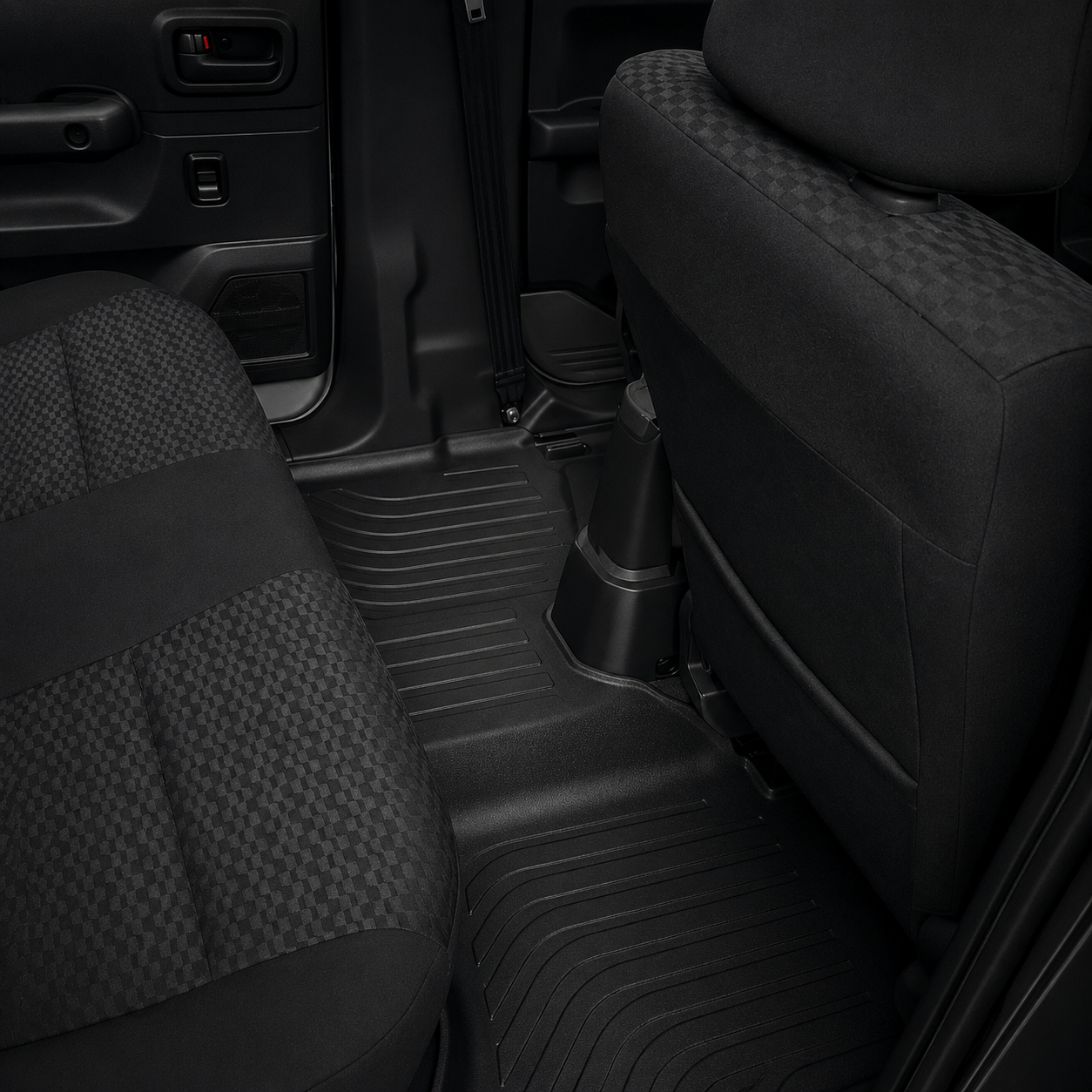 Alfombra Suzuki Jimny 2023+ Manual 5 Puertas Pasajeros AY