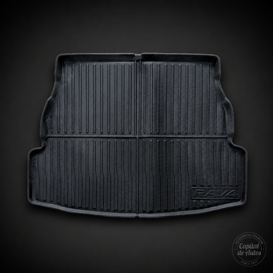 Alfombra Toyota Rav4 2020-2025 Gasolina Cajuela RU