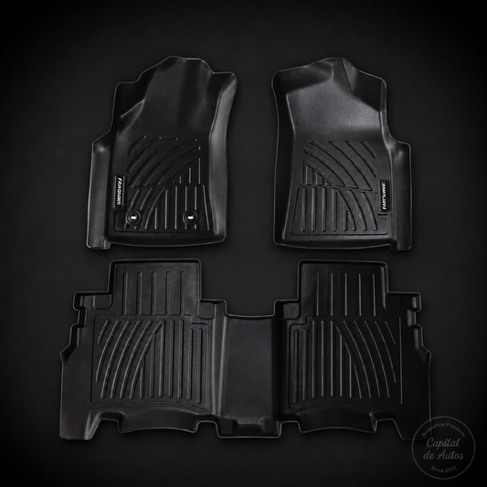 Alfombra Toyota Fortuner 2006-2015 Pasajeros TP