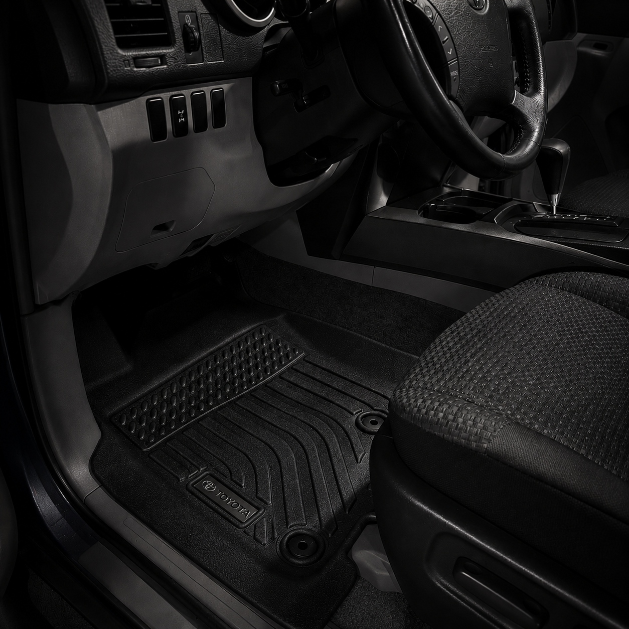 Alfombra Toyota 4Runner 2003-2009 5 Pasajeros AY