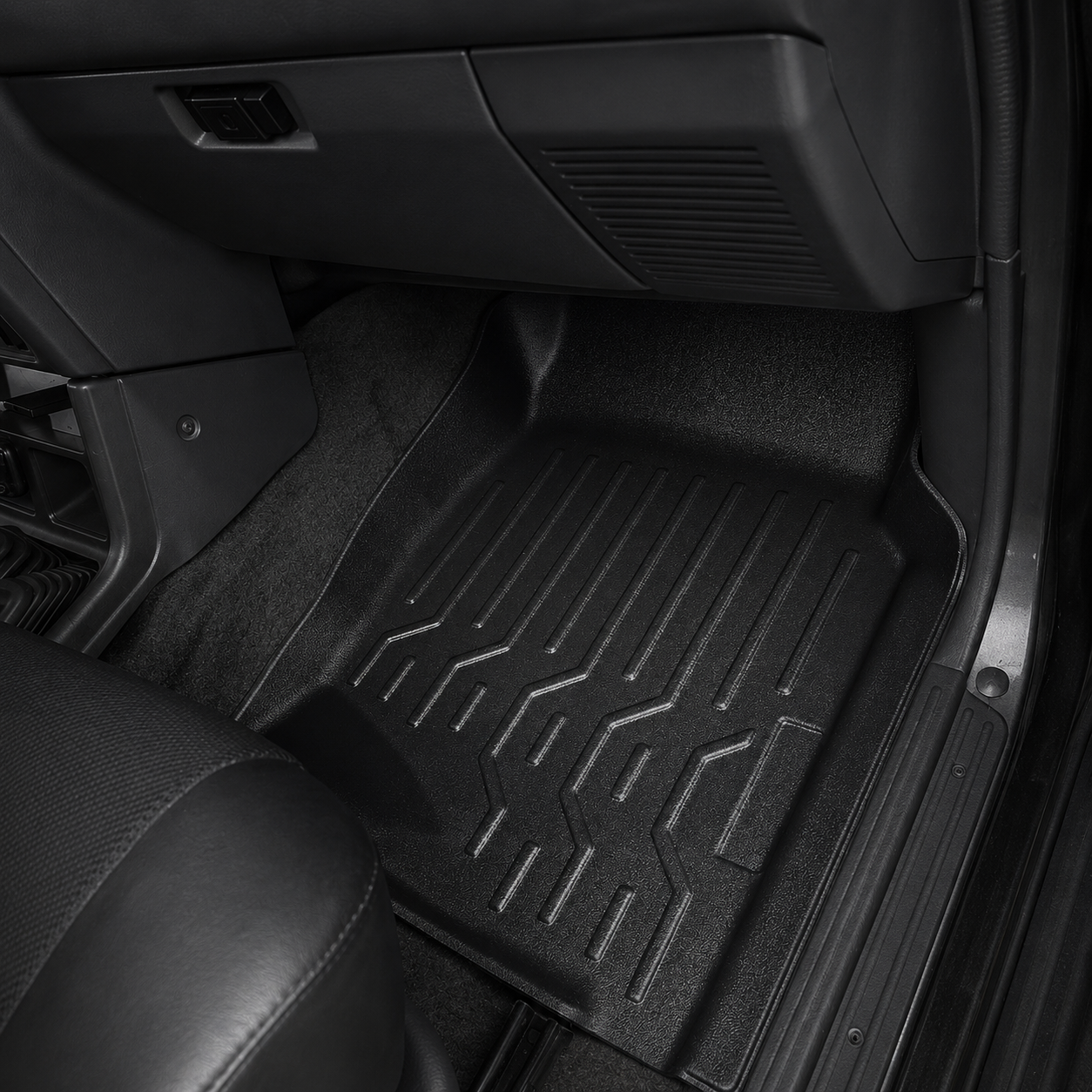 Alfombra Mitsubishi Montero Pajero/Wagon 1991-1999 Pasajeros AF