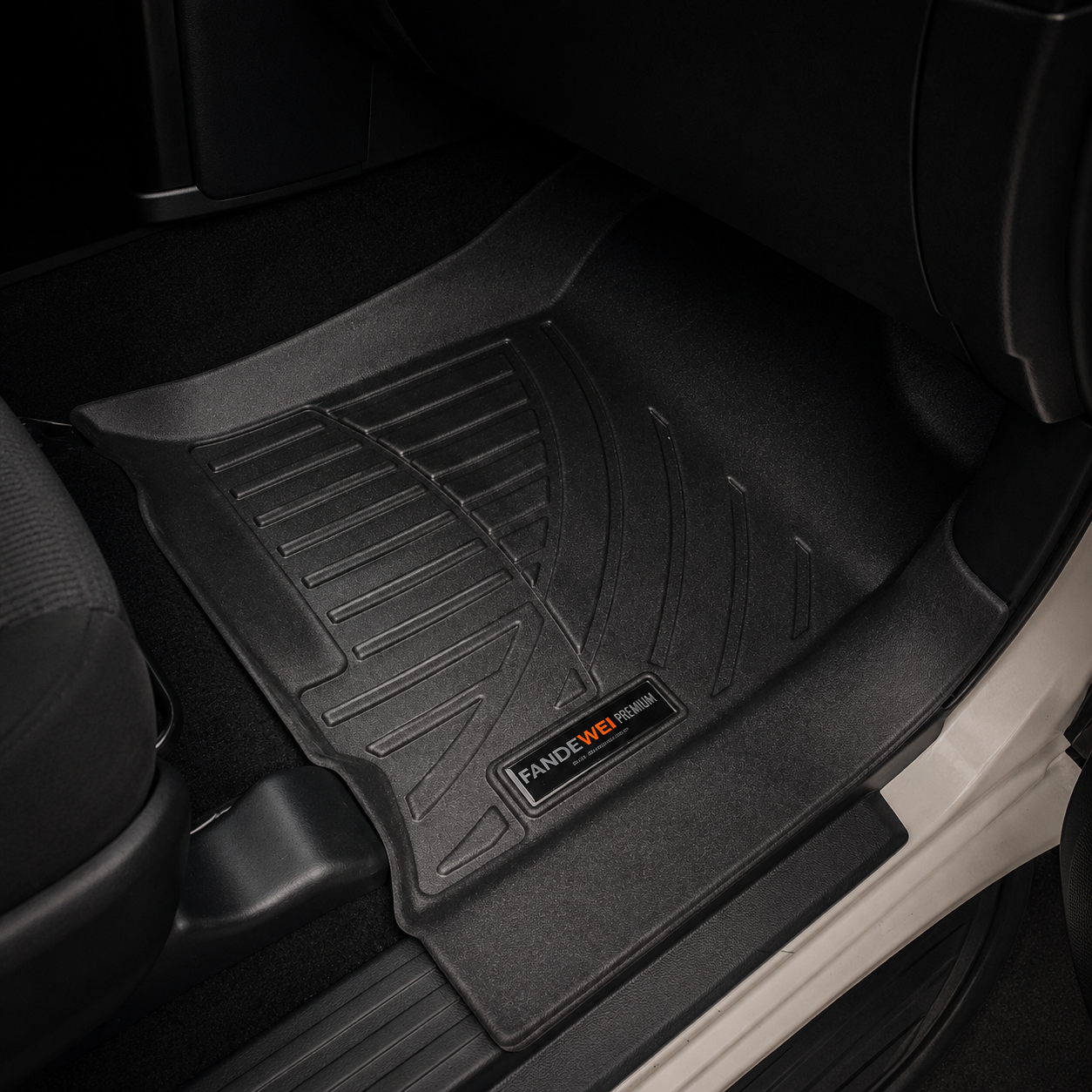 Alfombra Toyota Land Cruiser Prado 2010-2024 Pasajeros AF