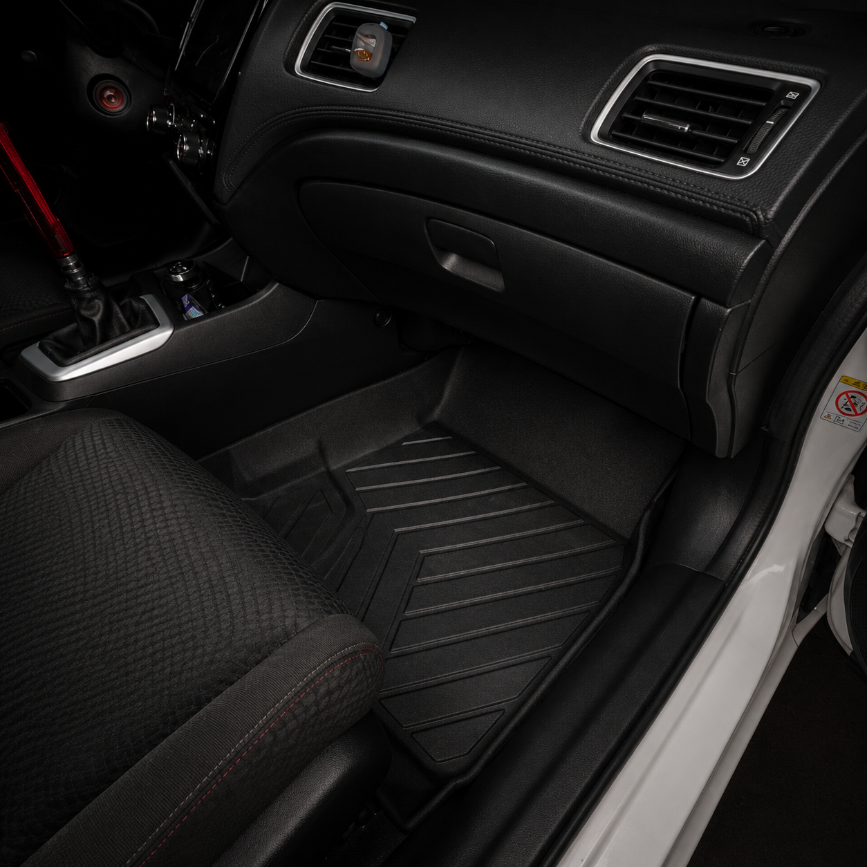 Alfombra Honda Civic 2012-2016 Pasajeros AY