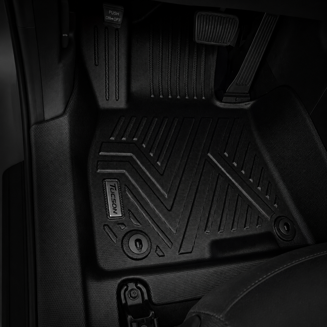 Alfombra Hyundai Tucson 2022+ Pasajeros SJ