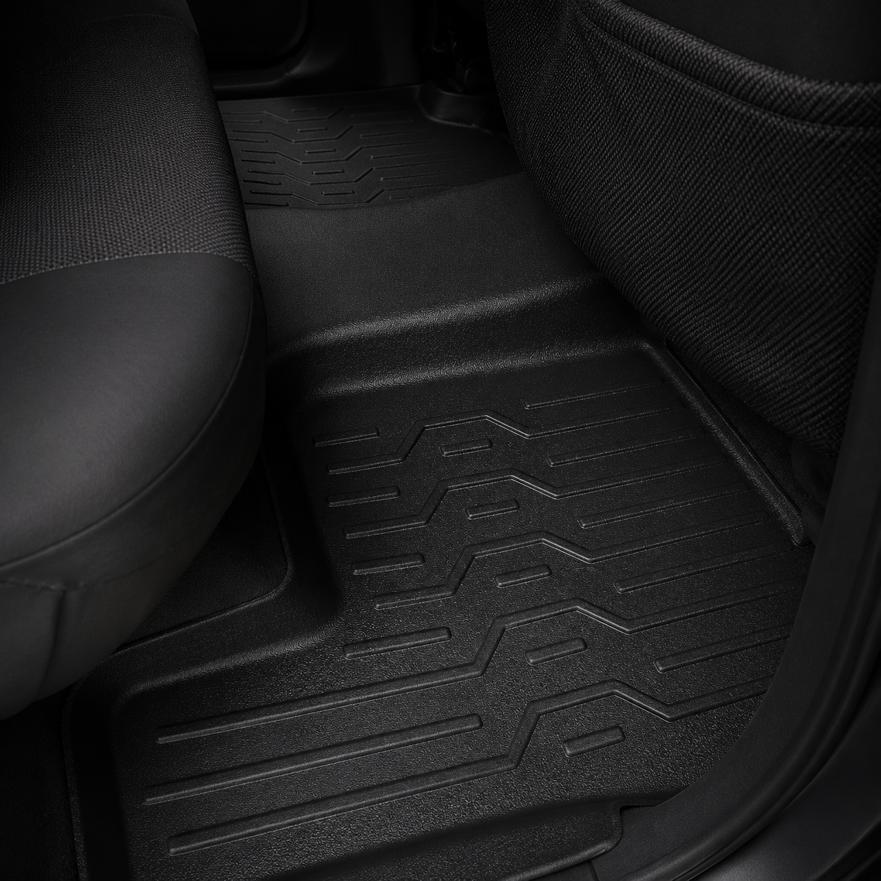 Alfombra Mitsubishi Montero Pajero/Wagon 1991-1999 Pasajeros AF