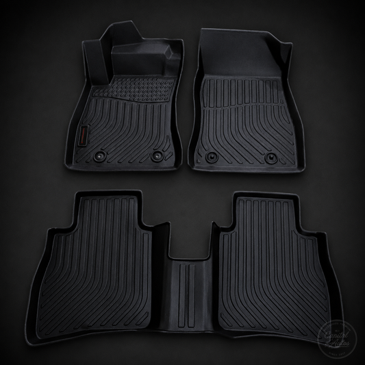 Alfombra Nissan Sentra 2015-2018 Pasajeros AY