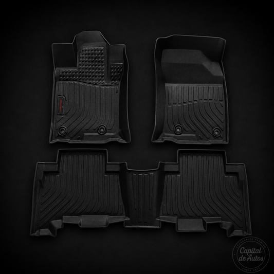 Alfombra Toyota 4Runner 2010-2025 5 Pasajeros AY