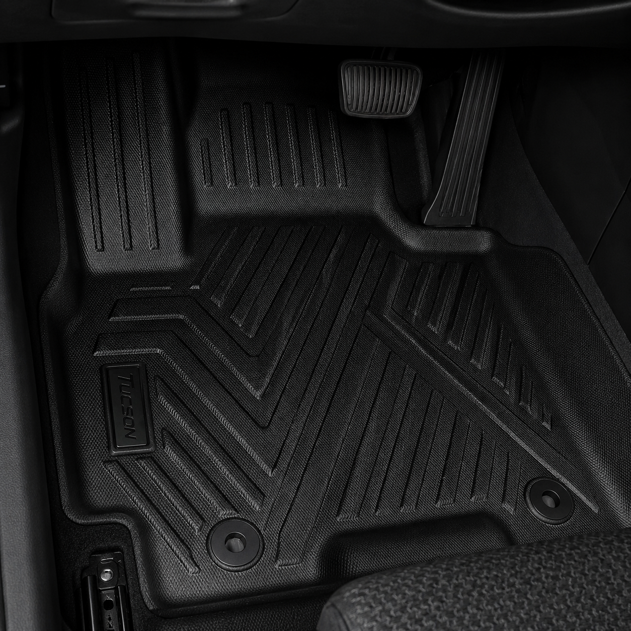 Alfombra Hyundai Tucson 2016-2021 Pasajeros SJ