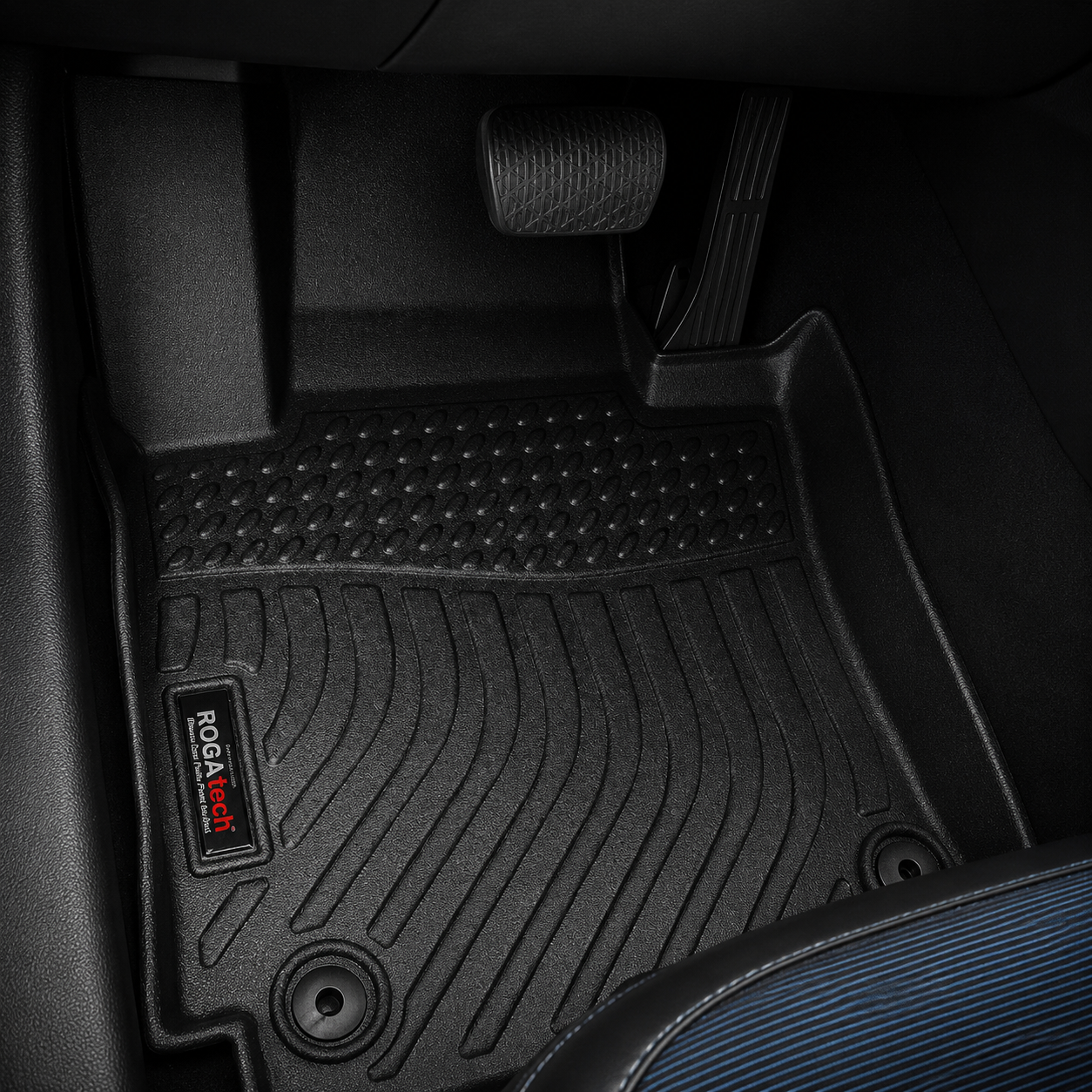 Alfombra Ssangyong Tivoli 2015+ Pasajeros AY