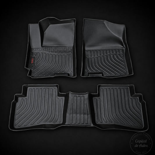Alfombra Hyundai Creta 2015-2019 Pasajeros AY