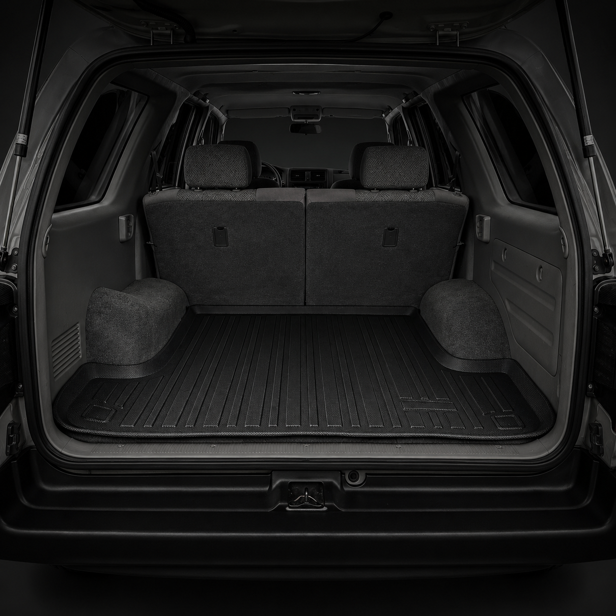 Alfombra Toyota 4Runner 1996-2003 Cajuela AF