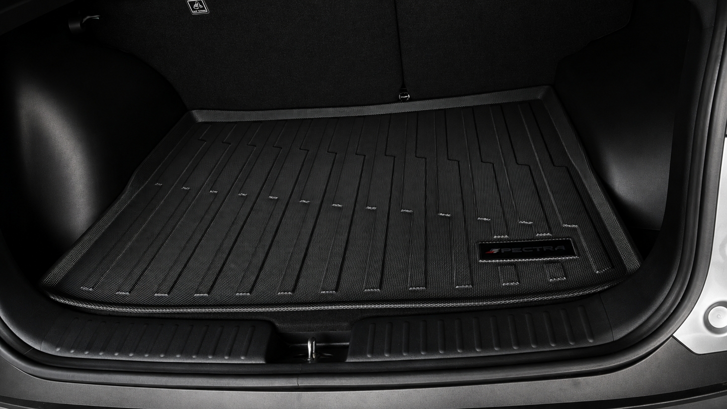 Alfombra Hyundai Creta 2020+ Cajuela AF
