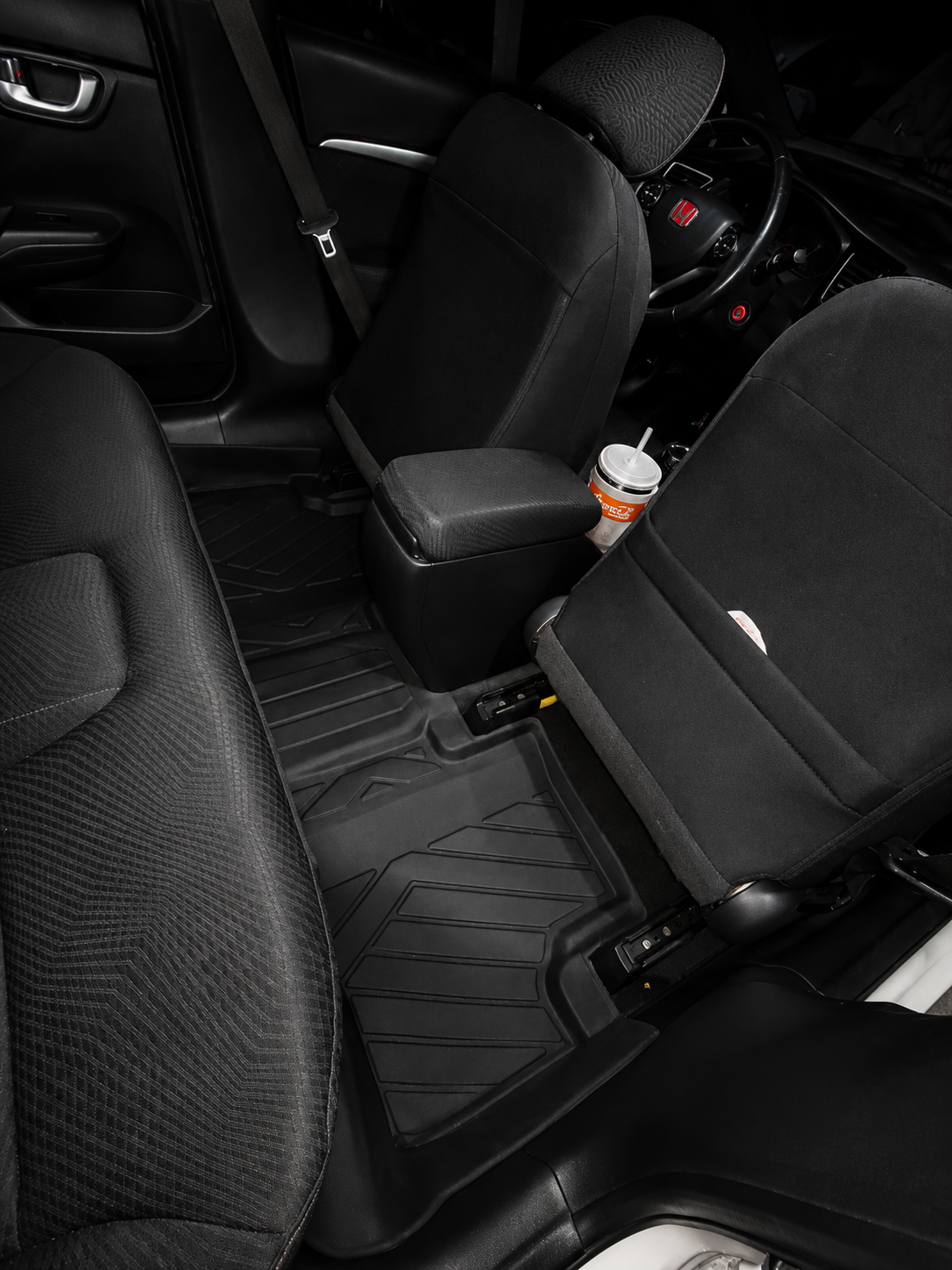 Alfombra Honda Civic 2012-2016 Pasajeros AY