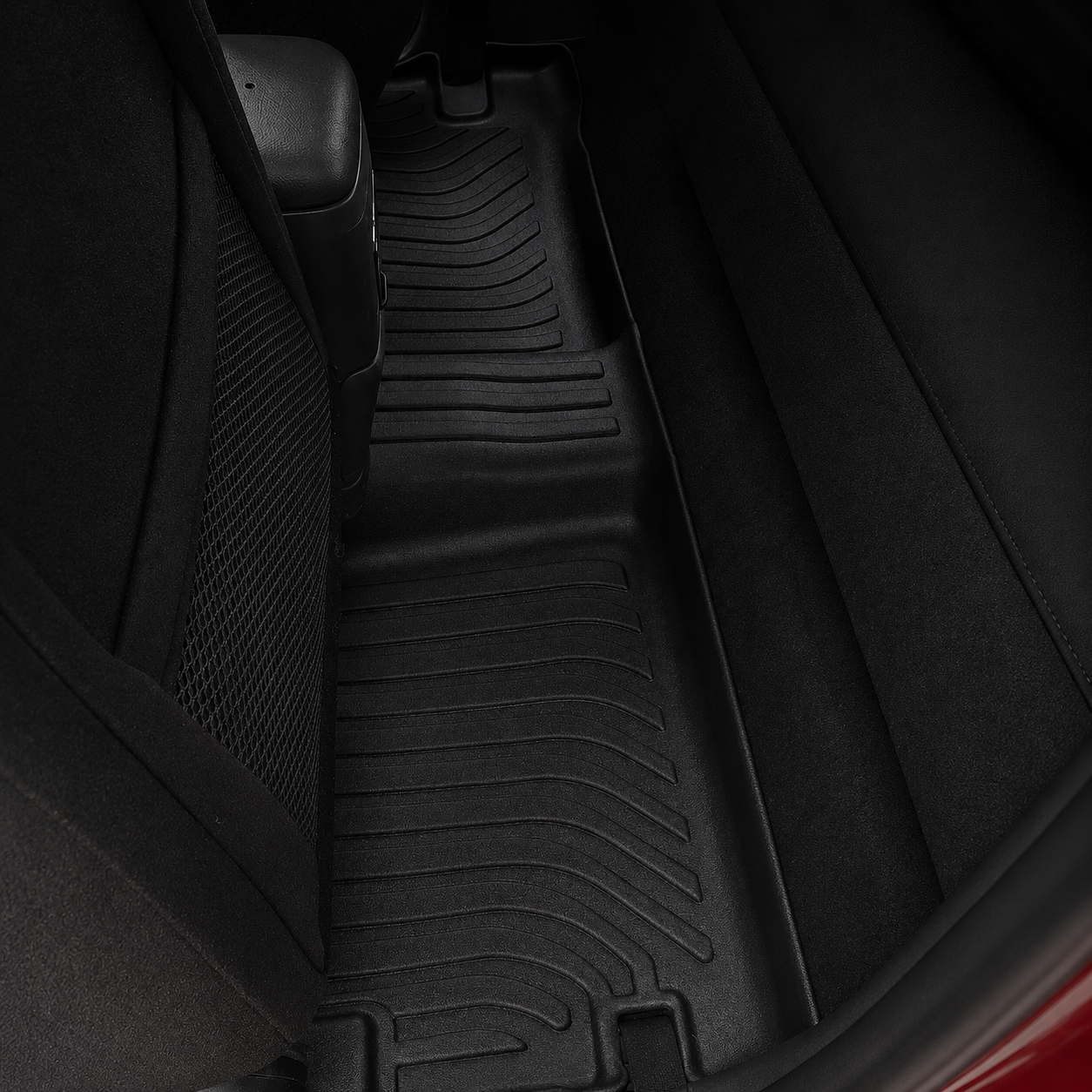 Alfombra Toyota Hilux 1989-2004 Pasajeros Extra Cabina AY