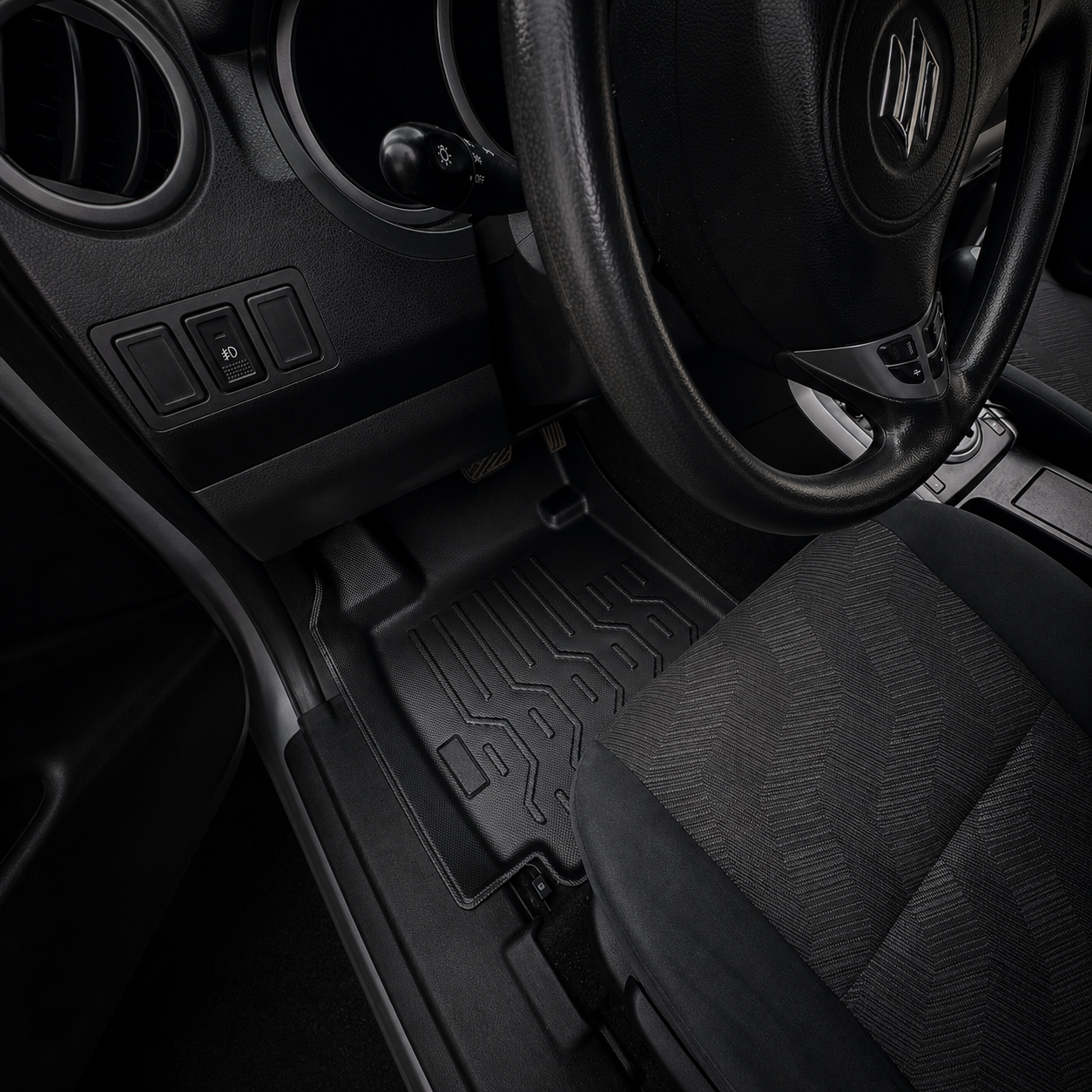 Alfombra Suzuki Grand Vitara 2006-2021 Pasajeros AF