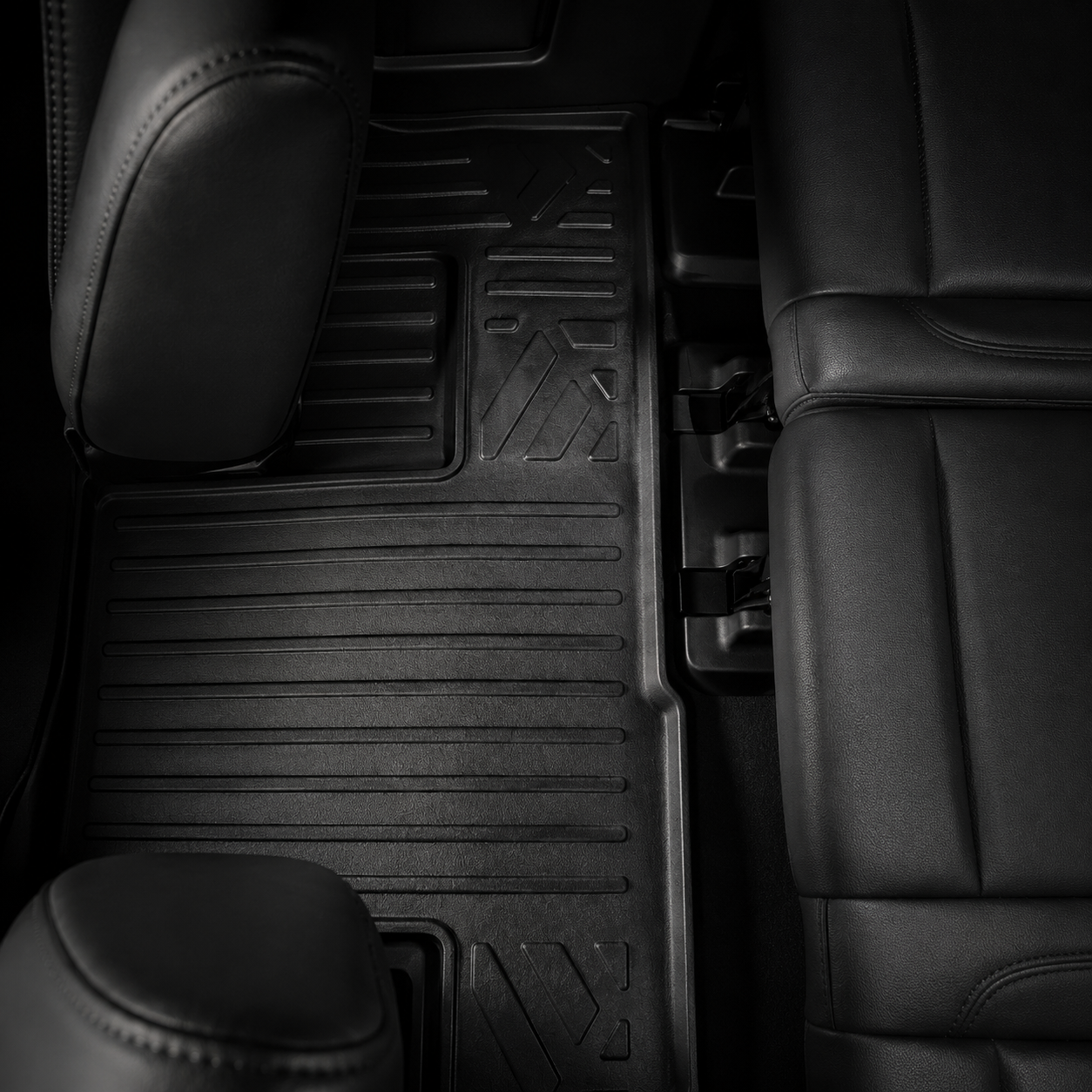Alfombra Chevrolet Tahoe 2021+ Pasajeros RC