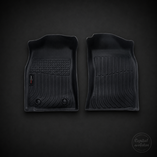 Alfombra Toyota Hilux 1989-2004 Pasajeros Cabina Sencilla AY