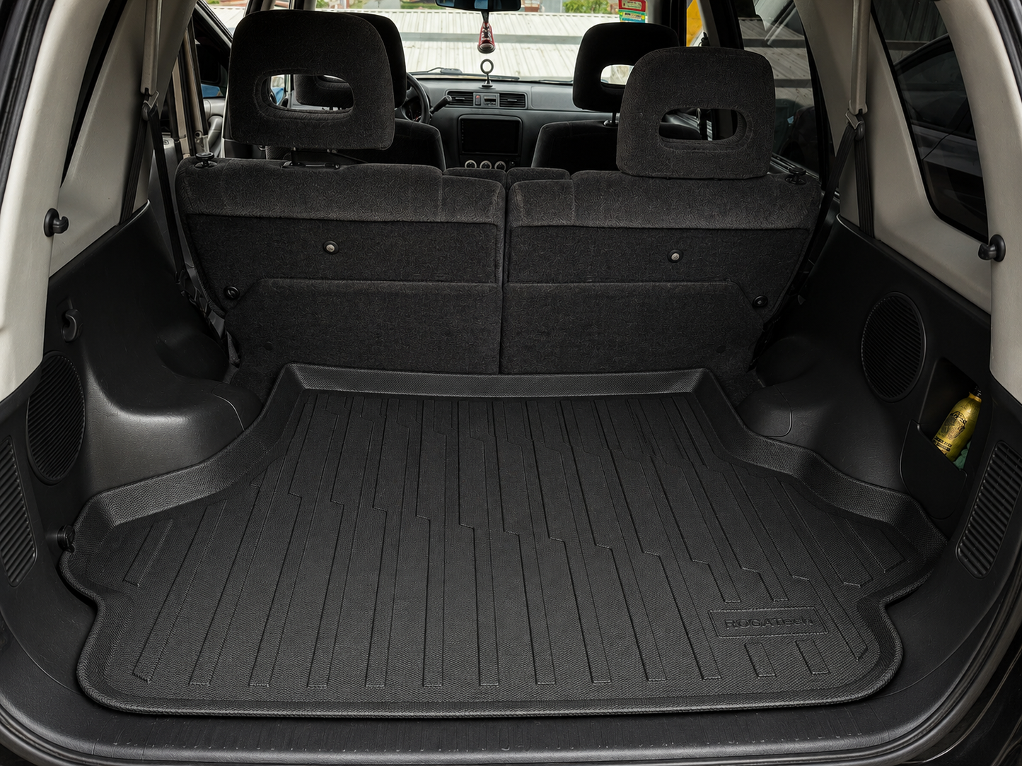 Alfombra Honda CRV 1997-2001 Cajuela AF