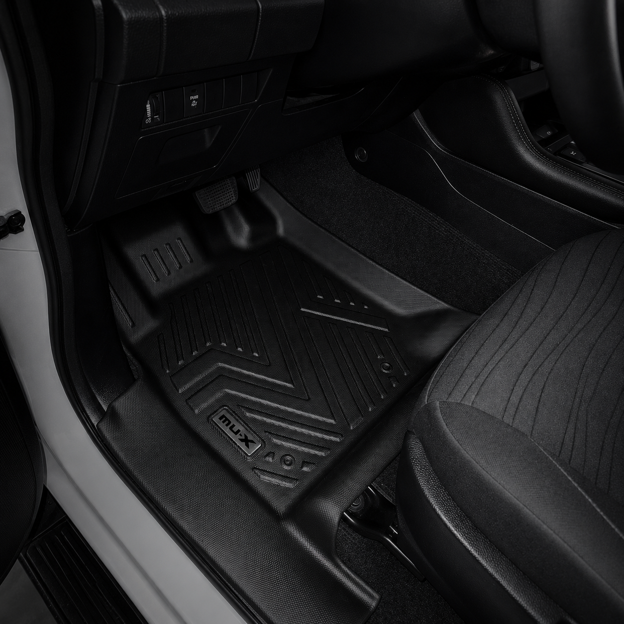 Alfombra Isuzu Mux 2020+ Pasajeros SJ