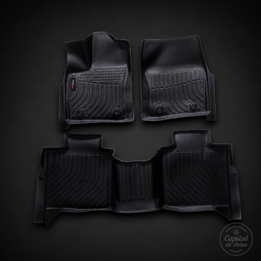Alfombra Toyota Tundra 2023+ Pasajeros AY