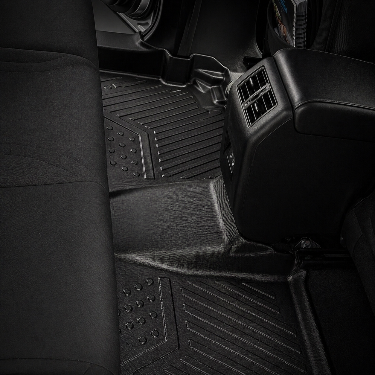 Alfombra Mitsubishi Outlander Sport 2023+ Pasajeros SJ
