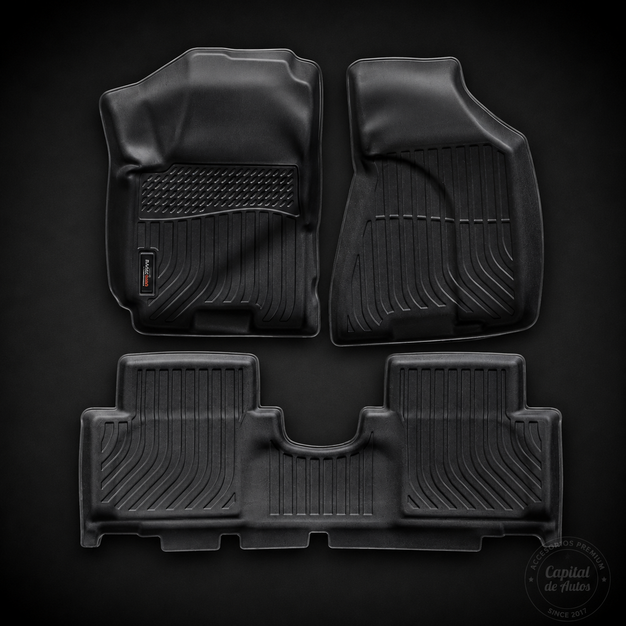 Alfombra Kia Sportage 2004-2009 Pasajeros AY