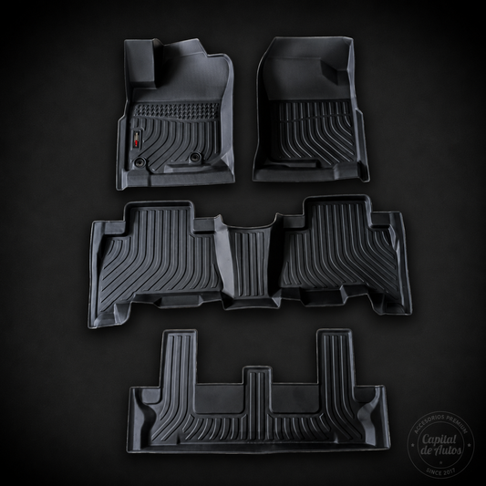 Alfombra Lexus GX-460 2010-2022 Pasajeros AY