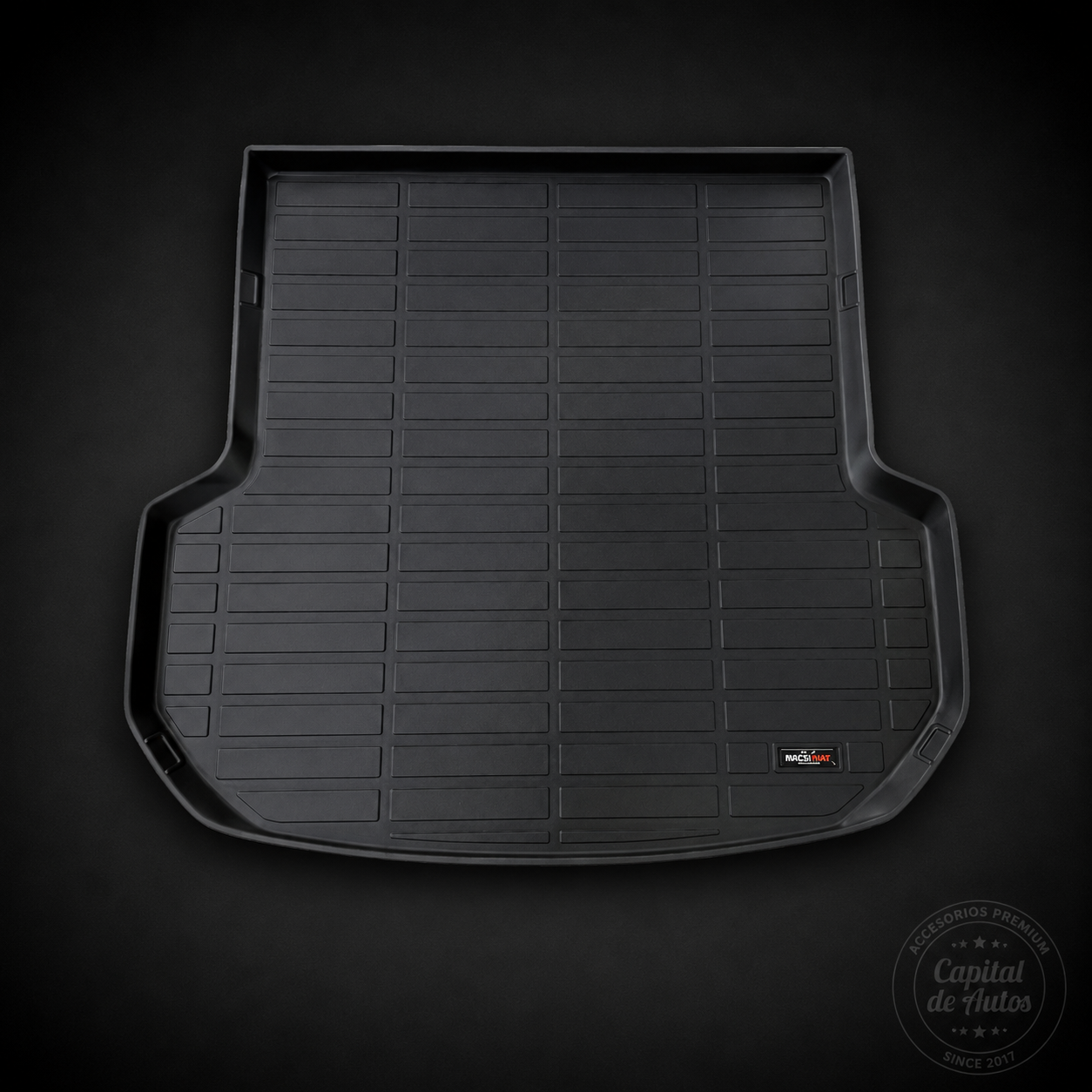 Alfombra Kia Sorento 2015-2020 Cajuela AY