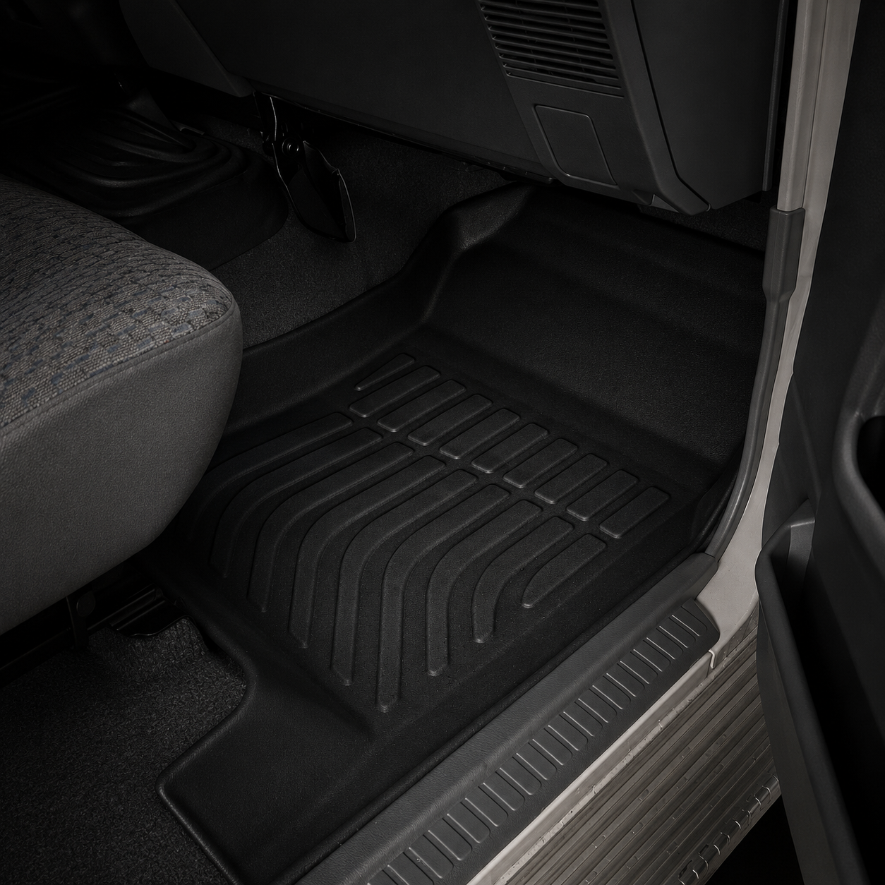 Alfombra Toyota Land Cruiser Serie 76 1985+ Pasajeros AY