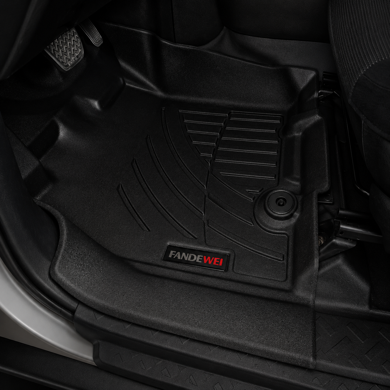 Alfombra Toyota FJ Cruiser 2006-2022 Pasajeros AF
