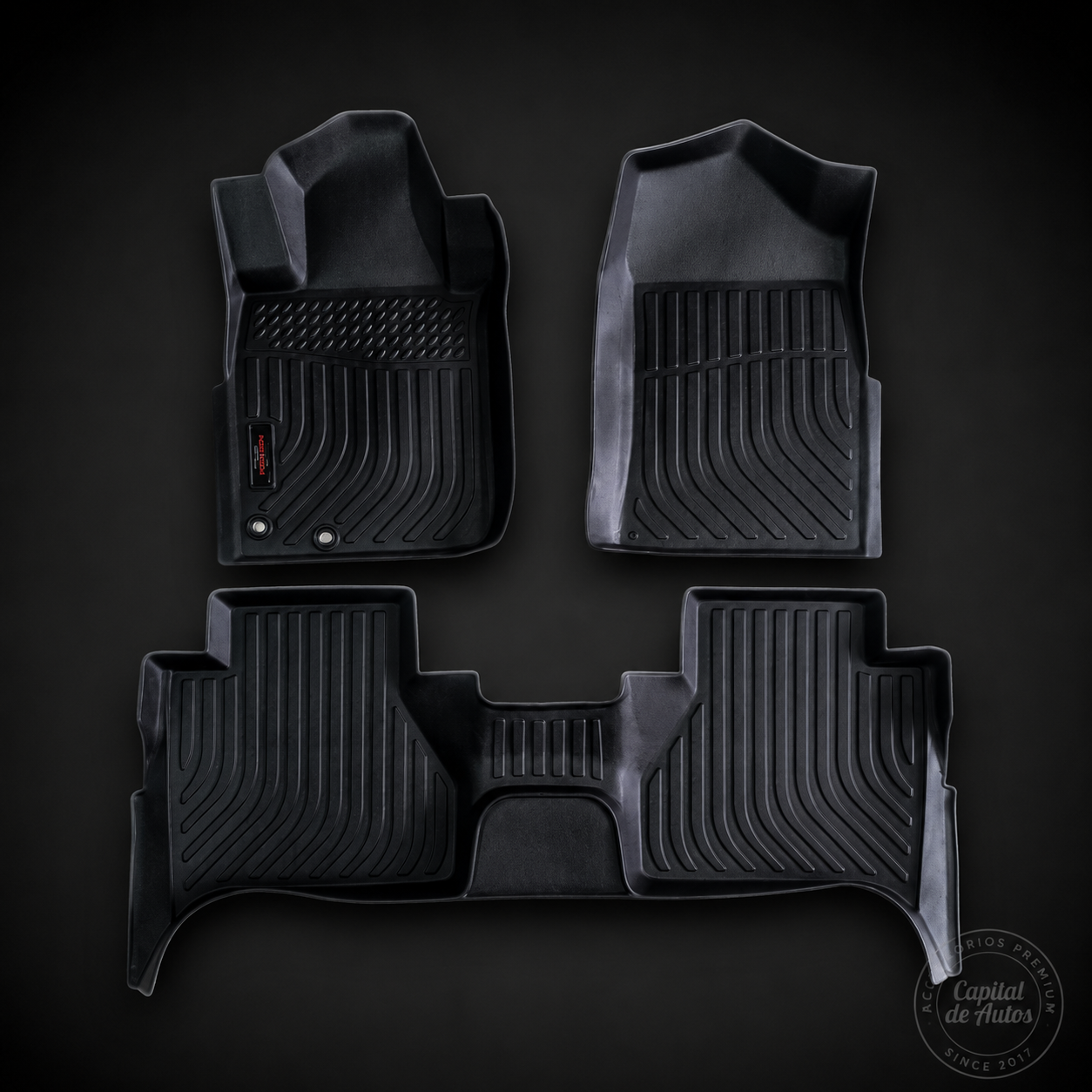 Alfombra Nissan Np300 2020+ Pasajeros AY