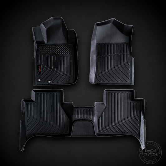 Alfombra Nissan Np300 2020+ Pasajeros AY